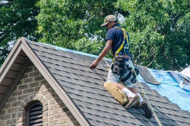 Residential Roof Replacement in Pittsboro, NC
